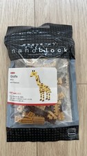 Nanoblock NBC_094 Giraffe (
