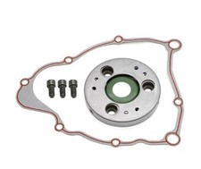 STARTER CLUTCH GASKET AND BOLT