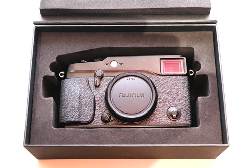Fujifilm pro mp - 16,