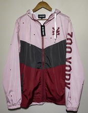 Zoo York Color Block Full Zip