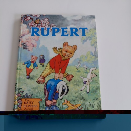 Rupert the bear annual - annual, 1958