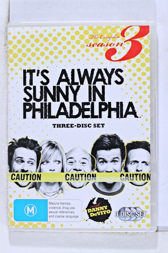Always sunny in - it's,