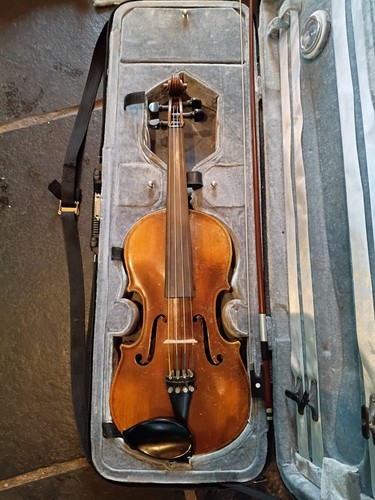 Violin stradivarius copy - violin,
