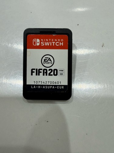 Fifa nintendo switch - nintendo,