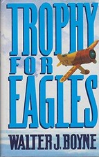 Trophy for Eagles-Walter J