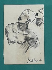 JOHN SINGER SARGENT drawing