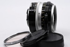Nippon Kogaku Nikkor S Auto 50mm f1.4 PRE-AI lens GREAT CONDITION NIKON
