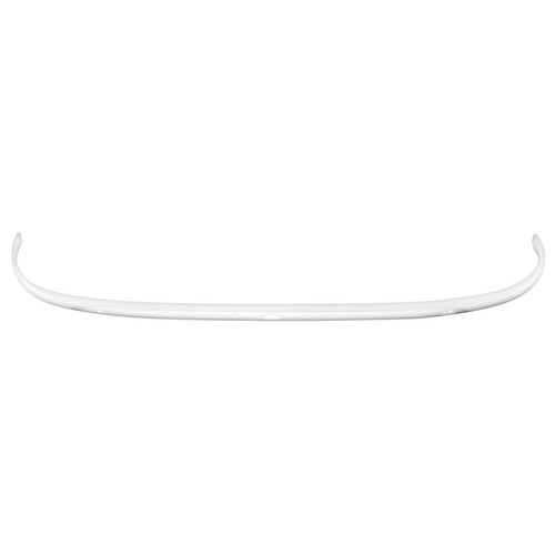 Front chrome bumper blade - chrome,