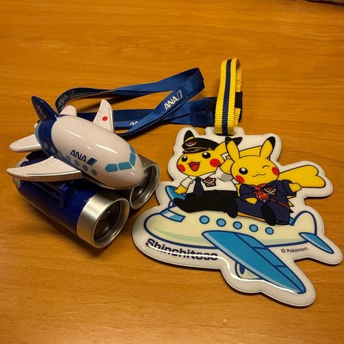 Ana airplane shaped - ana, airplane-shaped