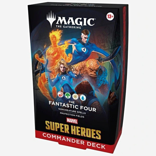 Magic the gathering marvel - magic,