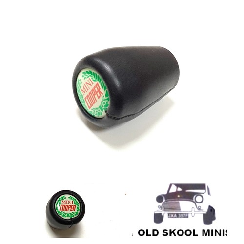 Classic mini leather gear - classic,