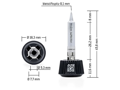 0142pdlf01 soldering tip - soldering,