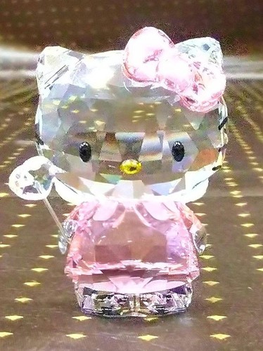 Swarovski hello kitty fairy - hello,
