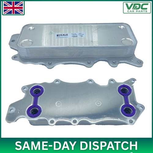 Oil cooler a6421880001 - oil,