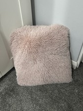 Next Pink Cushion Has Only