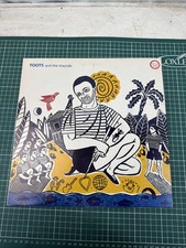 Toots And The Maytals Reggae