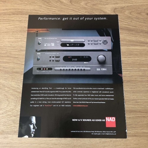 Gram33 magazine advert 11x8 - advert,