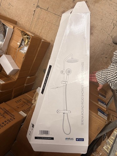 Scudo serena round rigid - scudo,