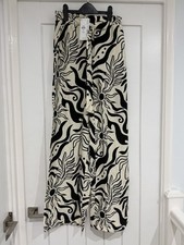 BNWT Primark Ladies Black &