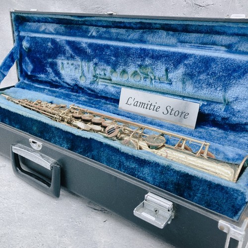 Yamaha yss vintage soprano - yss-61,