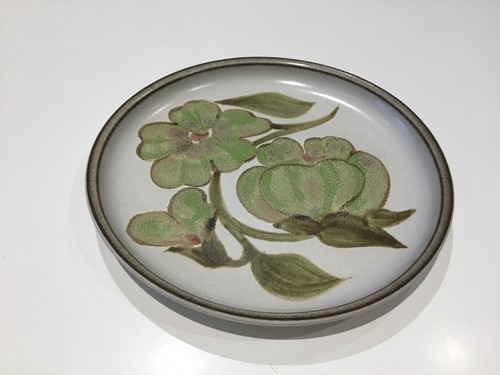 Vintage denby troubadour - denby, 8”
