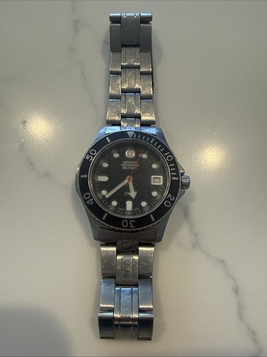 Wenger swiss military - , watch