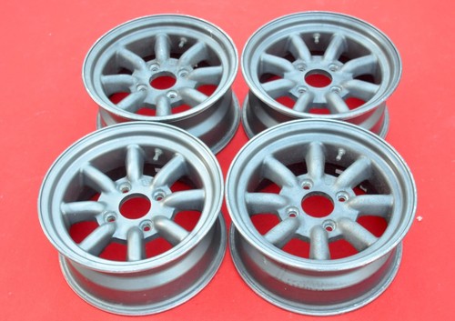 Jdm watanabe type wheels - jdm,