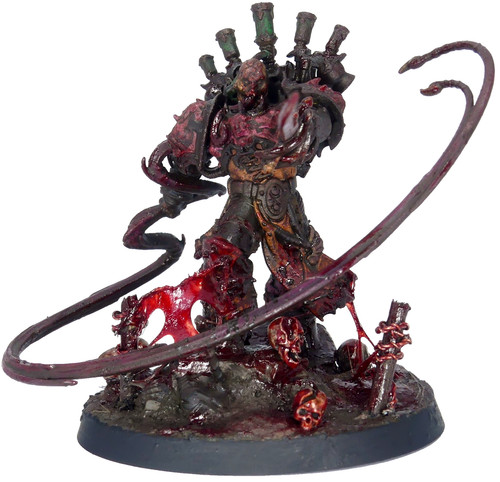 Warhammer 40k chaos - chaos, emperor's