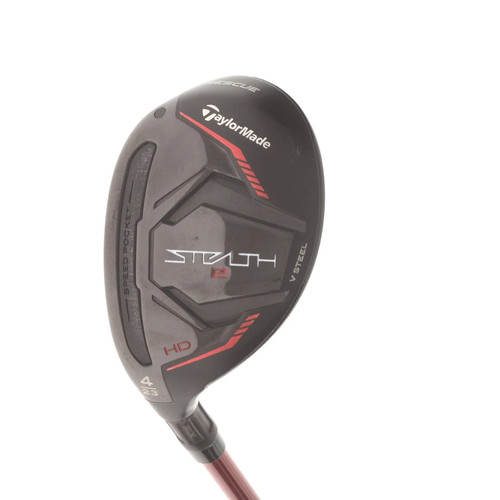 Taylormade stealth rescue - stealth, hd