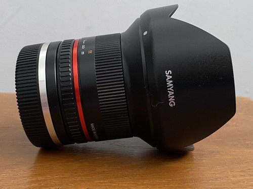 Samyang 12mm ncs cs ultra - 12mm,