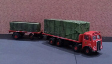 Base Toys D-93 British Road