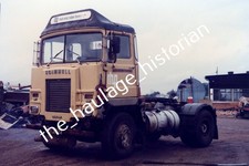 THH Truck Photos - Scammell