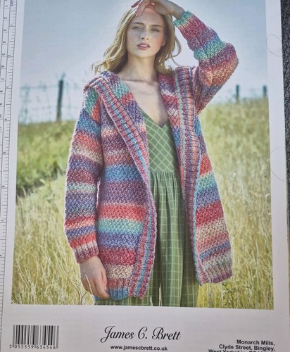 Jb798 intermediate knitting - intermediate,