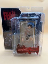 Mezco Cinema of Fear A Nightmare on Elm Street Nancy Thompson Action Figure Rare