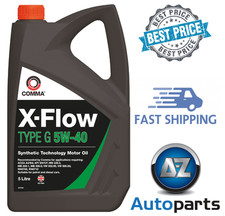 Comma - X-Flow Type G 5W40