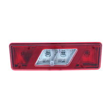 Right Rear Tail Lights Clear Indicator For Ford Transit Chassis Cab 03.14-On