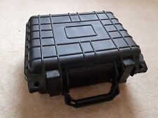 Pelican style hard case 24 x 19 x 11 cm