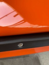 Reliant Bond Bug Stainless