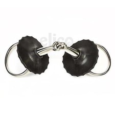 Elico GEL Bit Guards Black