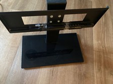 universal table top tv stand base