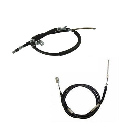 Rear hand brake cable for - rear,