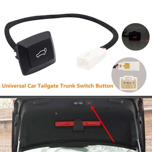 Car electric tailgate - electric,