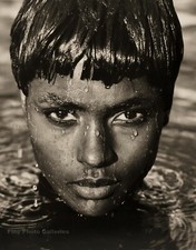 1989 HERB RITTS Black Female