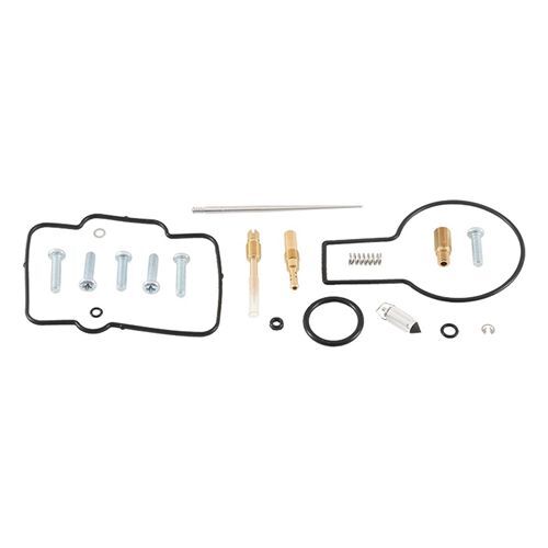 Carb rebuild kit - rebuild, honda