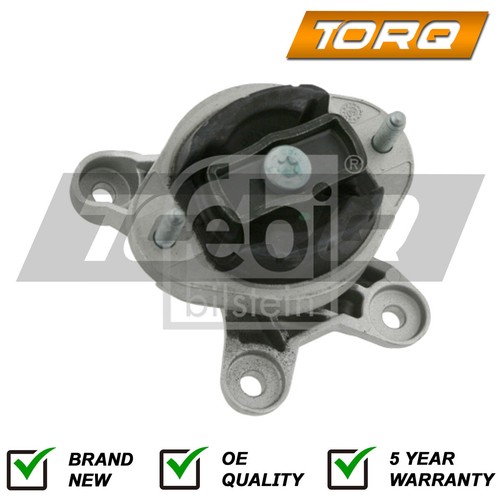 Gearbox mounting rear - rear, torq