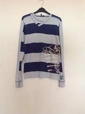 TOM WOLFE MEN'S jumper. Size S