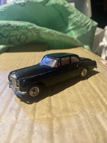1960s vintage corgi - vintage,
