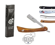 Shavette Razor by Urbane Men