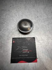 Porsche 924S 944 968 front wheel hub cover, used 477405692C