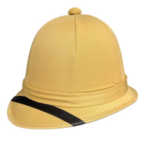 Pith helmet fancy dress - helmet,
